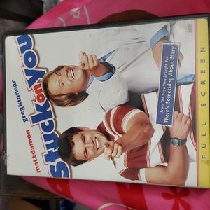 Stuck on You dvd